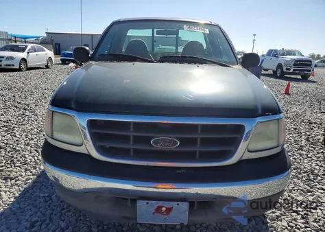 2003 Ford F150 z USA, uszkodzony, nr VIN 1FTRF17W93NB73092